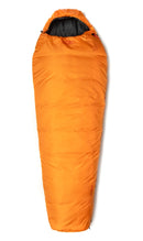 Snugpak Travelpak 4 Sleeping Bag-Burnt Orange