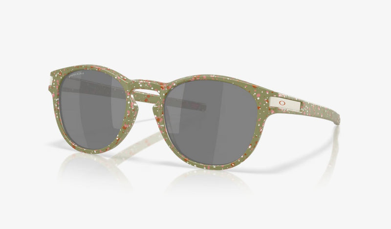 Oakley Latch™ Terrazzo Collection OO9265-7253-Matte Fern Terrazzo/Prizm Black