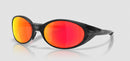 Oakley Eye Jacket Redux OO9438-4658-Black Ink/Prizm Ruby
