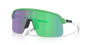Oakley Sutro Lite Sunglasses OO9463-B6-Matte Team Green/Prizm Jade