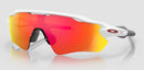 Oakley Radar EV Path OO9208-72-Polished White/Prizm Ruby
