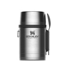 Stanley Adventure Stainless Steel All-in-One Food Jar 0.53L-Stainless Steel