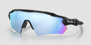 Oakley Radar EV Path OO9208-C038-Matte Black Camo/Prizm Deep Water Polarized