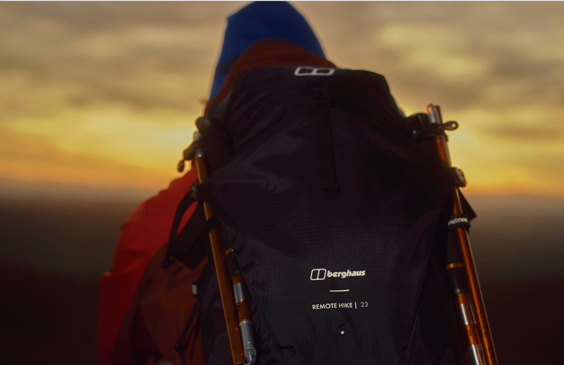 Berghaus Men's Remote Hike M23 Backpack-Assorted Colours