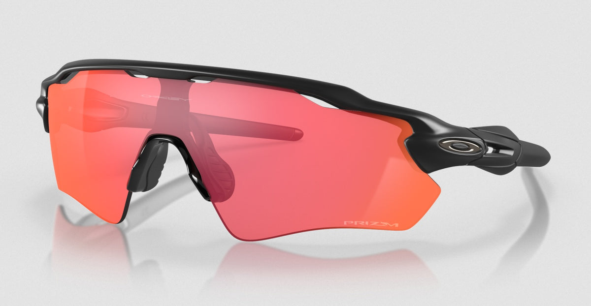 Oakley Radar EV Path OO9208-9038-Matte Black/Prizm Trail Torch