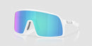 Oakley Sutro S Sunglasses OO9462-1528-Matte White/Prizm Sapphire