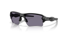 Oakley Flak Sunglasses OO9188-K7-Matte Black/Prizm Grey