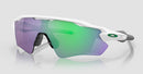 Oakley Radar EV Path OO9208-7138-Polished White/Prizm Jade