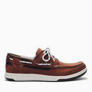 Sebago Triton Three-Eye Boat Shoe Men's-Assorted Colours
