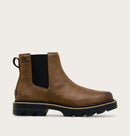 Sorel Women's Revel RD™ Chelsea Waterproof Boots-Tobacco, Black