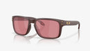 Oakley Holbrook Sunglasses OO9102-Z255-Matte Grenache/Prizm Dark Golf