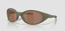 Oakley Eye Jacket Redux OO9438-4458-Matte Moss/Prizm Tungsten
