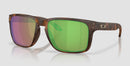 Oakley Holbrook XL Sunglasses OO9417-58-Matte Tortoise/Prizm Shallow Water Polarized