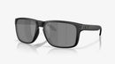 Oakley Holbrook XXL Sunglasses OO9487-0361-Matte Black/Prizm Black Polarized