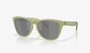 Oakley Frogskins™ Sunglasses OO9013-M255-Matte Fern/Prizm Black Polarized