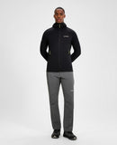 Berghaus Men's Kinetic Powerstretch Hoody-Black