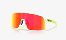 Oakley Sutro Neon Pop Collection OO9406-D2-Clear/Prizm Ruby