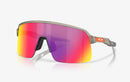Oakley Sutro Lite Sunglasses OO9463-6839-Matte Grey Ink/Prizm Road