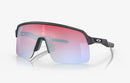 Oakley Sutro Lite Sunglasses OO9463-1739-Matte Carbon/Snow Sapphire