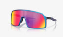 Oakley Sutro OO9406-C137-Matte Cyan/Blue Colorshift /Prizm Road