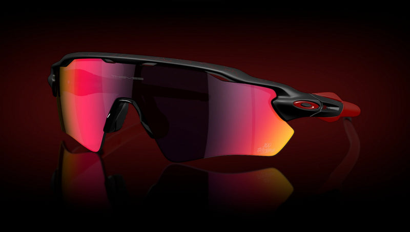Oakley Radar® EV Path® 100 Thieves Collection OO9208-G238-100t Matte Black/Prizm Road