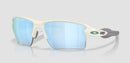 Oakley Flak® 2.0 XL Sunglasses OO9188-K259-Matte Mist/Prizm Deep Water Polarized