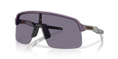 Oakley Sutro Lite Obscura Collection OO9463-C7-Matte Aubergine/Prizm Grey