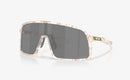 Oakley Sutro Terrazzo Collection OO9406-C737-Clear Terrazzo/Prizm Black