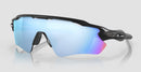 Oakley Radar EV Path OO9208-5538-Matte Black/Prizm Deep Water Polarized