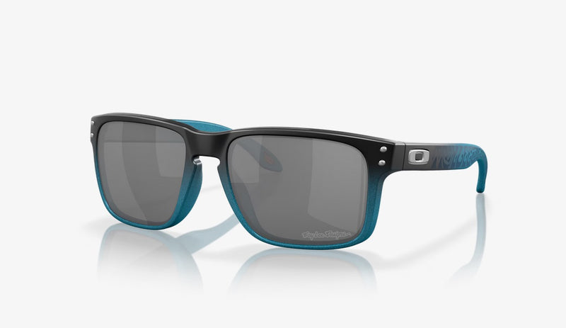 Oakley Holbrook Troy Lee Designs Series OO9102-X955-TLD Blue Fade/Prizm Black