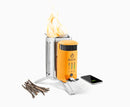 BioLite CampStove 2+ Electricity Generating Wood Camp Stove