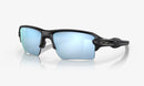 Oakley Flak 2.0 XL OO9188-58-Matte Black/Prizm Deep Water Polarized