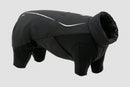 Ruffwear Powder Hound™ Waterproof Insulated Dog Coverall-Obsidian Black
