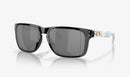 Oakley Holbrook XL Introspect Collection OO9417-4359-Black/Prizm Black Polarized
