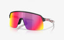 Oakley Sutro Lite Troy Lee Designs Series OO9463-B7-TLD Matte Black/Prizm Road
