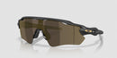 Oakley Radar EV Path OO9208-H038-Matte Black/Prizm Transitions Pyrite