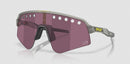 Oakley 2025 Tour De France™ Sutro Lite Sweep OO9465-3239-Tour de France Matte Grey Ink /Prizm Road Black