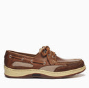 Sebago Clovehitch Waxed Leather Men's Boat Shoes-Assorted Colours