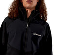Berghaus Men's Trawden Hybrid Jacket-Black