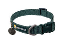 Ruffwear Front Range Flex Collar-Deep Teal