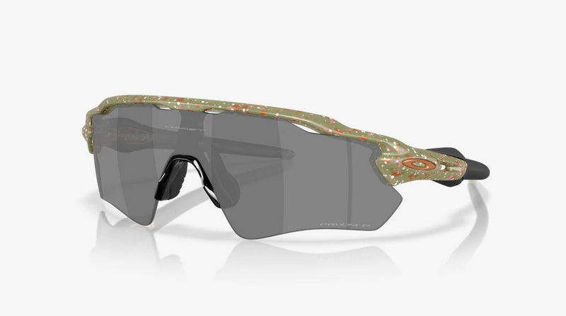 Oakley Radar® EV Path® Terrazzo Collection OO9208-G138-Matte Fern Terrazzo/Prizm Black Polarized