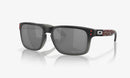 Oakley Holbrook Troy Lee Designs Series OO9102-Z055-Troy Lee Designs Black Fade/Prizm Black