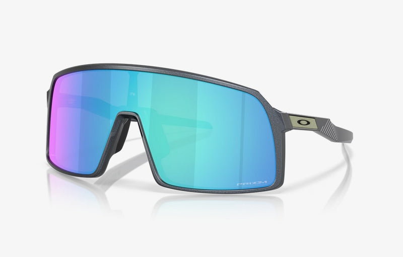 Oakley Sutro Forge Collection OO9406-C937-Blue Steel/Prizm Sapphire