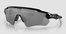 Oakley Radar EV Path Prizm OO9208-5238-Polished Black/Prizm Black