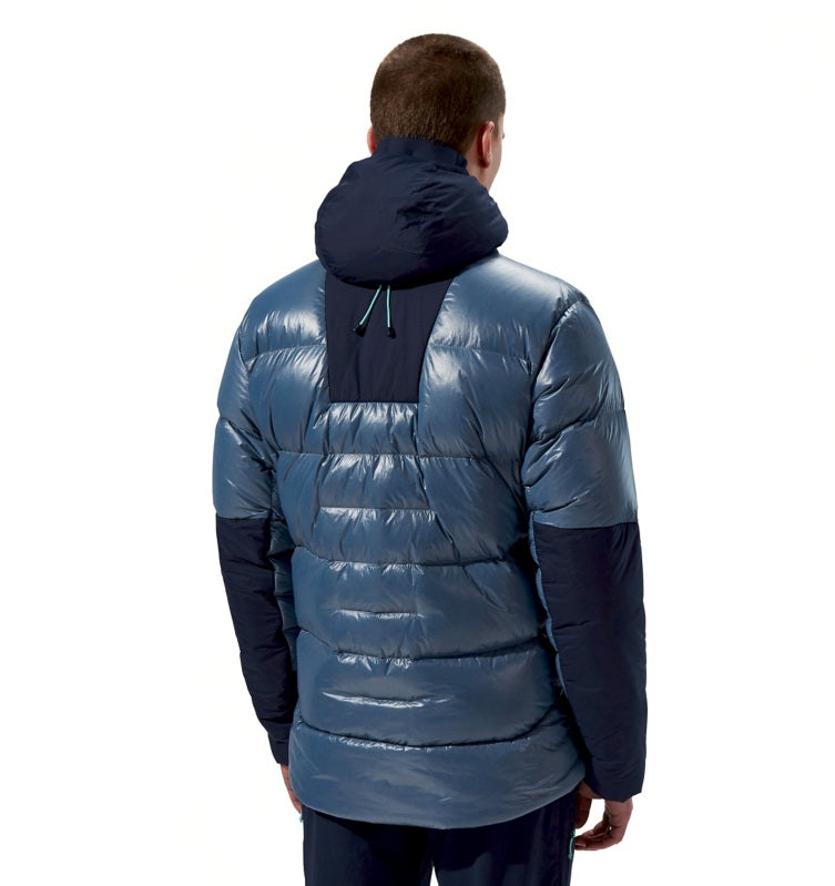 Berghaus Men's URB Arkos Reflect Down Insulated Jacket-Trooper/Dusk
