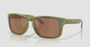 Oakley Holbrook Polaris Collection-OO9102-AN55 Fern Spacedust/Prizm Tungsten Polarized