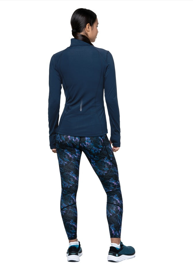 Ronhill Women’s Tech Contour Jacket-Dark Navy