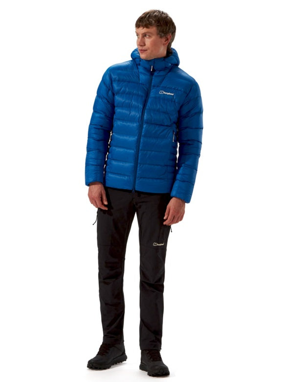 Berghaus Men's Summit-Nomad Down Insulated Jacket-Blue