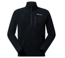 Berghaus Prism Micro PT Half Zip Fleece-Black