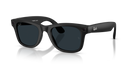 Ray-Ban Meta Wayfarer Gen 2 Sunglasses-Matte Black/Clear/Grey Transitions®